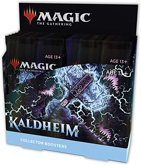 Kaldheim • Collector Booster Box